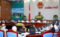 Chính phủ phát hành thông cáo về nợ công, nợ xấu