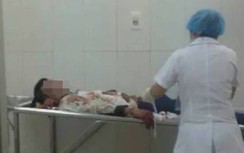 Côn đồ xông vào bệnh viện tấn công bệnh nhân