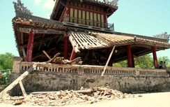 Gần 12 tỷ đồng trùng tu di tích Phu Văn Lâu