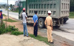 UBND tỉnh Hà Tĩnh yêu cầu làm rõ vụ thách thức lực lượng cân xe
