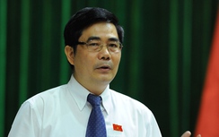 Bộ trưởng Cao Đức Phát nói nông nghiệp có một năm được mùa