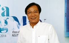 Đạo diễn Trọng Trinh lần đầu nói về cuộc hôn nhân tan vỡ