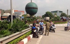 Một dân phượt tử nạn vì cố vượt xe tải