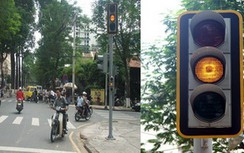 Một đại tá bị xe tải đâm tử vong vì... dừng đèn vàng