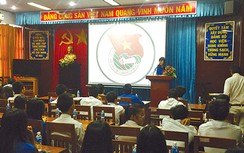 Tuyên truyền văn hóa an toàn hàng không từ trong trường