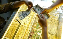 Giá vàng giảm mạnh, USD tăng cao