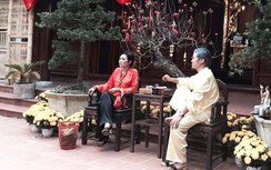 Vượng Râu làm hài Tết đá đểu các gameshow nhí