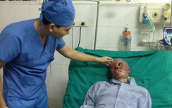 17 cuộc phẫu thuật giành giật sự sống của Thượng úy Dương