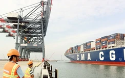 Cảng Cái Mép - Thị Vải sẽ đón tàu lớn