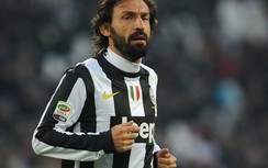 Siêu phẩm đá phạt của Pirlo đẹp nhất lượt đấu thứ 4 Champions League
