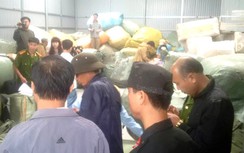 Xác định hai đối tượng cầm đầu vụ buôn lậu "khủng"