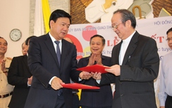 Ủy Ban ATGT phối hợp Hội đồng giám mục tuyên truyền đảm bảo ATGT