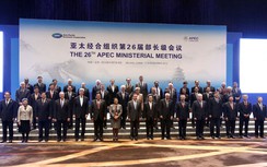 Trung Quốc chi 40 tỷ USD xây Con đường tơ lụa mới