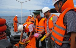 Mục tiêu cao nhất là tìm kiếm thuyền viên còn cơ hội sống sót