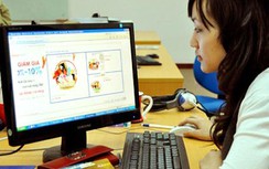 44% người dùng internet chưa từng mua sắm trực tuyến