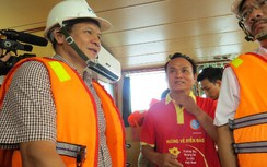 Phó Thủ tướng chỉ đạo khẩn cấp tìm kiếm thuyền viên mất tích