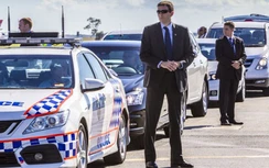 Australia tăng cường an ninh trước Hội nghị G20