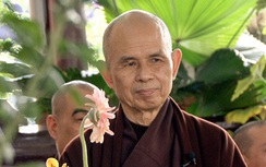 Chưa có thông tin chính thức về việc Thiền sư Thích Nhất Hạnh viên tịch