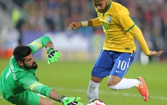 Mexico đập tan "lốc da cam", Brasil nhảy múa trên đất Thổ