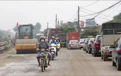 Rà soát lại giấy phép thi công các công trình giao thông