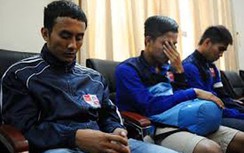 6 cầu thủ Đồng Nai bán độ bị cấm thi đấu trên toàn châu Á