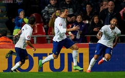 Bồ Đào Nha - Armenia: Bay trên đôi cánh Ronaldo