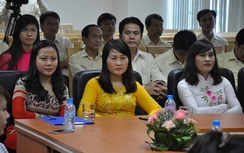 Cienco 4 thành lập Quỹ từ thiện phụ nữ