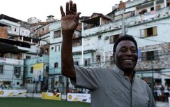 Pele nhập viện điều trị dạ dày