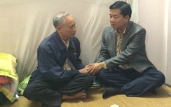 Tấm lòng Bộ trưởng sau vụ "thép rơi chết người"