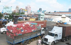 Tăng cường kiểm soát tải trọng xe tại các đầu mối xếp hàng hóa
