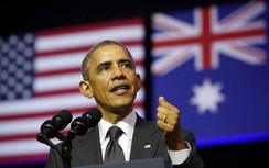 Tổng thống Mỹ cảnh báo ngầm Trung Quốc về an ninh Châu Á