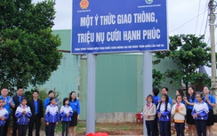 Tưng bừng Ngày hội Thanh niên Tây Nguyên với VHGT