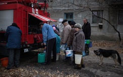 Ukraine: Cuộc sống của người dân ở miền Đông sau giao tranh
