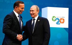 Tranh chấp biển Đông làm nóng Hội nghị G20