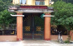 Trộm xe máy của trưởng thôn