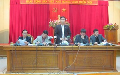 Lãnh đạo Phúc Thọ nói không bảo kê, chống lưng cho cát tặc