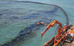 Sửa đổi quy chế ứng phó sự cố tràn dầu