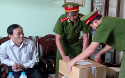 Bắt nguyên giám đốc Công ty CP Dược - Vật tư y tế Quảng Nam