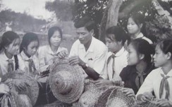 Những hình ảnh ấm áp về tình thầy trò xưa