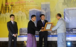 Thành lập Công ty Tài chính BIDV tại Myanmar