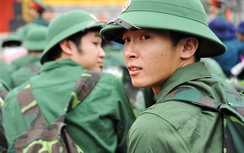 Con em nông dân mới phải đi nghĩa vụ quân sự?