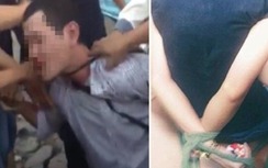 Nghi bị "cắm sừng", 6 cha con cùng nhau đánh ghen táo tợn