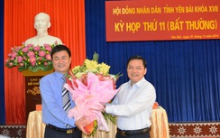 Nguyên Vụ trưởng Vụ Quản lý DN (Bộ GTVT) làm Phó chủ tịch tỉnh