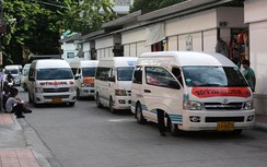 Thái Lan: Tài xế xe khách hoạt động chui sẽ bị phạt tù 5 năm