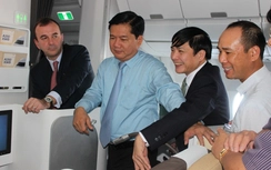Bộ trưởng Thăng: "Đổi mới tàu bay phải gắn liền với nâng cao chất lượng"