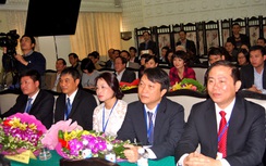 Ai điểm cao nhất kỳ thi tuyển Vụ trưởng Quản lý doanh nghiệp?