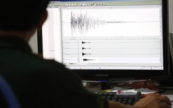 Động đất mạnh ở Nhật Bản, 39 người bị thương