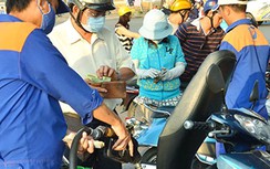 CPI giảm mạnh nhờ vận tải giảm giá