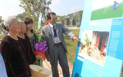 Kể chuyện di sản Thành nhà Hồ qua 100 bức ảnh