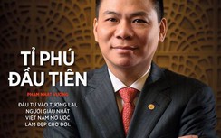 Việt Nam có 2 tỷ phú đôla, 208 triệu phú siêu giàu